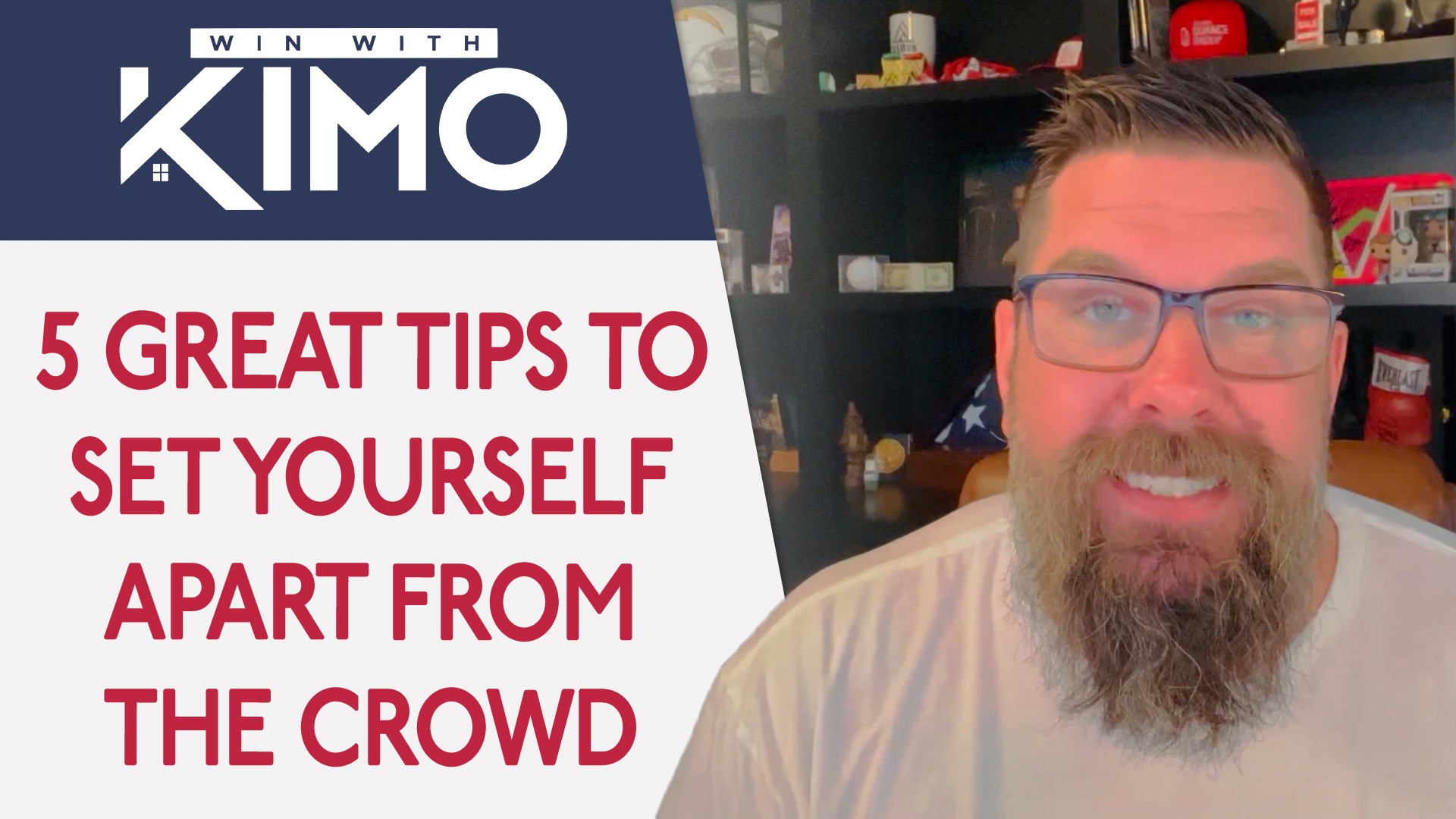 Set Yourself Apart From the Crowd With These 5 Great Tips